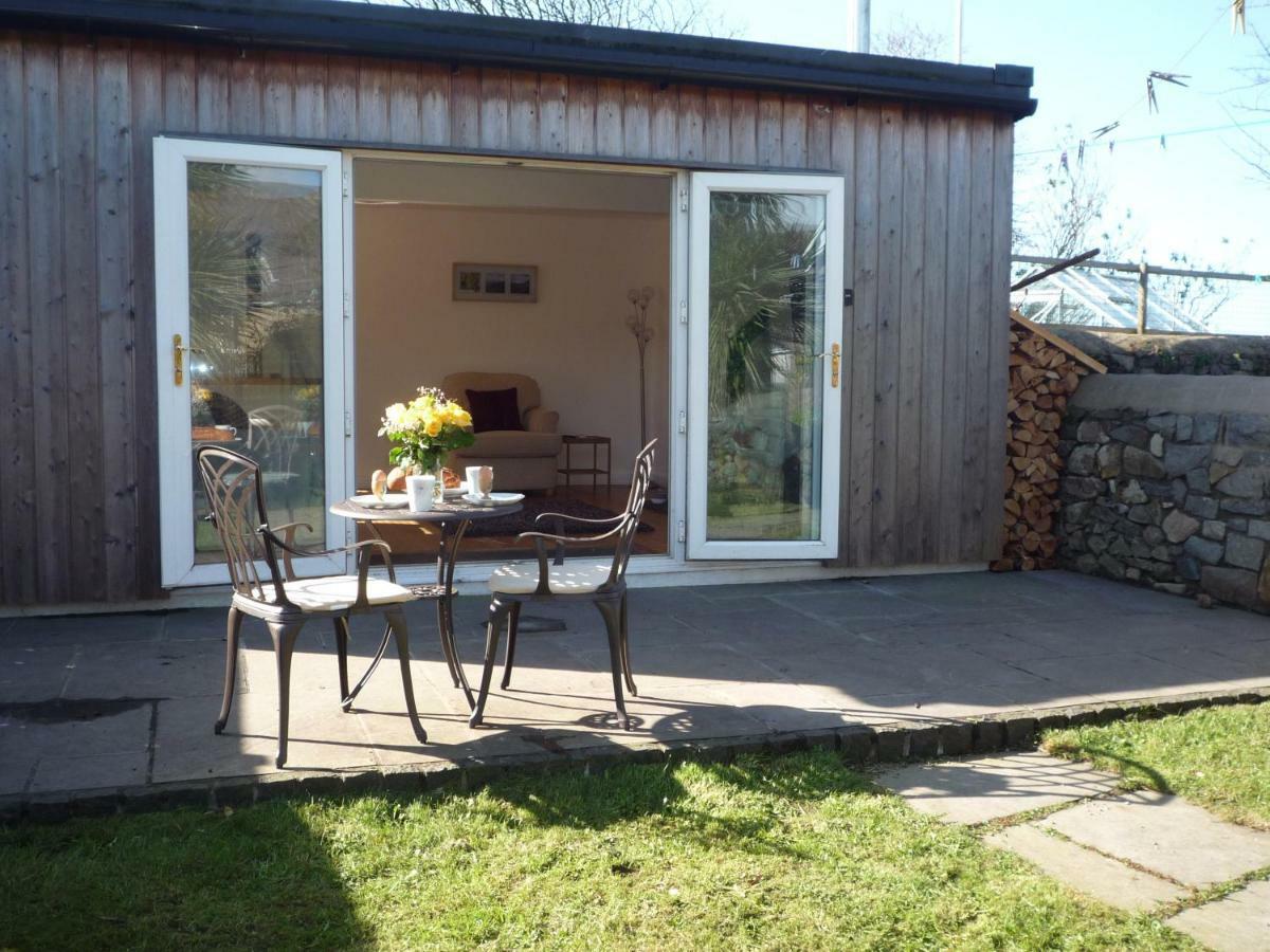 Ednyfed Apartment Nefyn Exterior foto